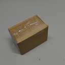 Zoofen 1 Pair Luggage Repair Wheels Replacement Luggage Wheels Suitcase Wheels Replacement (W041-2X)