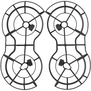 Original Mavic Mini 2 360 Propeller Guard, 4PCS Quick Release Anti-Collision Ring Props for DJI Mavic Mini 2 | Mavic Mini SE Drone Protection Accessories