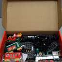 Train Set for Toddlers Christmas Tree, Christmas Train Sets for Around The Tree, Train Set with Sound and Lights, Toddler Model Trains for 3 4 5 6 7 8+ Years Old Kids Christmas Toys, Gifts