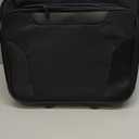 MATEIN Rolling Briefcase for Men, Large Rolling Laptop Bag with Big Wheels Fits 17.3 Inch Notebook for Travel Office Work, Water Resistant Roller Computer Case College Teacher Luggage Suitcase, Black