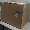 TOTO Drake 1.28 GPF Toilet Tank with WASHLET+ Auto Flush Compatibility, Cotton White - ST776EA#01