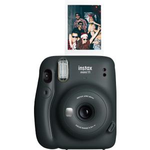 Fujifilm Instax Mini 11 Instant Camera - Charcoal Grey (Charcoal Grey)
