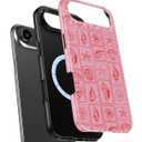 LUMARKE for iPhone Air Case,Cute Floral Cover,Wireless Charging