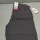 Spyder Mens Flat Front Shorts - Stretch Woven Performance UPF30+ Protection Casual Chinos Mens Shorts for Golf, Size 32, Gunmetal