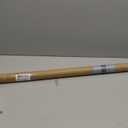 Aluminum Alloy Metal Corner Protector 10PCS Wall Corner Protector 0.6x0.6x48 inches Corner Trim Black Decoration Pack of 10 Corner Guards 21Ga Thickness