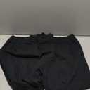 Southpole Young Men’s Big-Tall Big and Tall Basic Stretch Twill Jogger Pants Pants, Black, 6XL