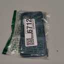 FNTCASE for Galaxy A17 5G Phone Case: for Galaxy A16 5G Phone Case [Compatible with Magsafe] Matte Translucent [Screen Protector] Military Grade Protection for Samsung A 17 & A 16 Cases - Blue