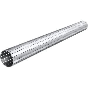 FORTLUFT Perforated Exhaust Pipe Muffler Baffle (1.75''/45mm)