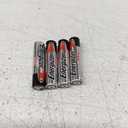 Energizer MAX AAA Batteries (4 Pack), Triple A Alkaline Batteries