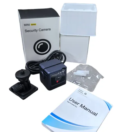 O-KAM Mini HD 1080P WiFi Spy Camera, Mini Security Camera