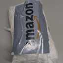 LIFEREVO Body Pillow Cover with Zipper Closure,Luxury Shaggy Ultra Soft Plush Faux Fur Pillowcase 20"x54" for Bed Couch,Microfiber Long Pillowshams for Adults Pregnant Women/Mother/Wife(White)