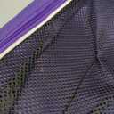 EALER Baseball Bat Tote Bag Purple, 48"