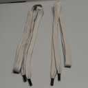 2 Pack 5Ft" Gray Hoodie Drawstrings