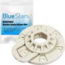 BlueStars W10528947 W10396887 Washer Basket Driven Hub Kit Part - Compatible with Maytag Whirlpool Kenmore Washers - Replaces AP5665171 W10528947VP PS6012095 - Enhanced Design