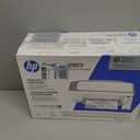 HP DeskJet 2923 Wireless All-in-One Color Inkjet Printer, Scanner, Copier, 6 Month Trial of Instant Ink Included, AI-Capable (B18JWA)