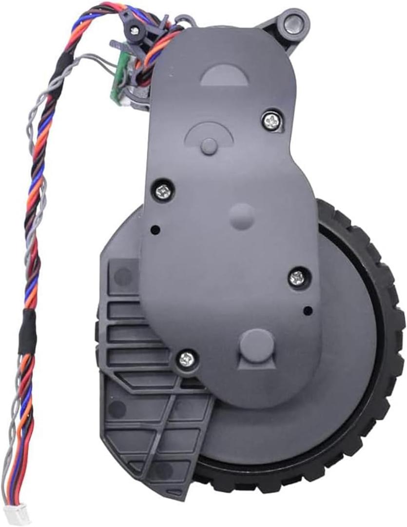Compatible with Roborock S7 S5 MAX S6 MAX T7 T7S Robot Vacuum,Vacuum Cleaner Left Wheel Motor Module
