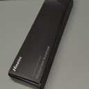 [Upgraded] Nmoiss Windshield Sun Shade Umbrella - [Vinyl Coating Heat Shield] Protect Car from Sun Rays & Heat Damage Keep Cool and Protect Interior, Spring Structure Edge Medium 56" L x 31" W