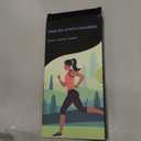 Bamboo Cotton Sleep Headphones,Ultra-Soft Wireless Headband Bluetooth for Side Sleepers, with 14H Playtime & Bluetooth 5.4, 4-in-1 Music Sleep Earphones for side sleeping(Black)