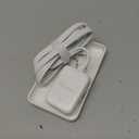 Flat Extension Cord with 3 Outlets, 3FT Short Extension Cord Flat Wall Plug & Ultra-Thin Outlet Cover, 900J Surge Protection, 13A/1625W, ETL Listed, White Outlet Extender for Kitchen Bathroom