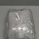 Dog Cooling Mat for Large Dogs - 35x23 Orthopedic Memory Foam Pet Pad for Summer, QMAX>0.5, Washable Premium Comfort Crate Pad for Your Furry Companion, Grey