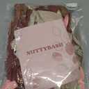 Dusty Pink Balloon Arch Kit 126 Pcs Retro Blush Pink and Metallic Rose Gold Balloon Arch Garland Kit for Wedding Birthday Baby Shower Gender Reveal Bridal Decorations