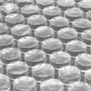 Wanguagua 2 Pack 12 Inch x 72 ft Total Bubble Packing Wrap for Moving Boxes Shipping Cushioning Supplies Perforated Every 12