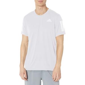 adidas Men's Tall Size Own The Run T-Shirt (XX-Large Tall)