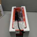 Chicago Pneumatic Dual Drum Rotary Rock Tumbler from TNM