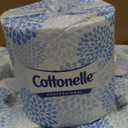 Cottonelle Professional Standard Roll Bulk Toilet Paper (17713), 2-Ply, White (60 Rolls