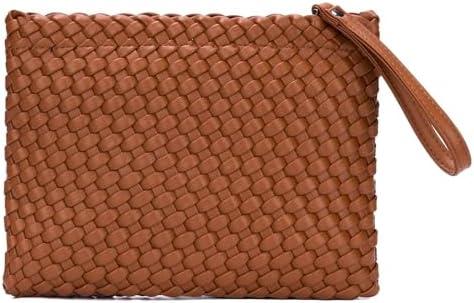 BAGOK Woven Bag for Women Stylish & Compact Handcrafted Bag for Women | Perfect for Daily Use or Special Occasions BAGOK Woven Bag for Women Stylish & Compact Handcrafted Bag for Women | Perfect for Daily Use or Special Occasions