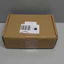 30 Pack 5 Inch Cabinet Handles Matte Black Cabinet Pulls Stainless Steel Drawer Handles for Kitchen Cabinet Hardware 3 Inch Hole Centers