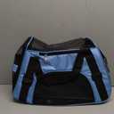 Cat Carrier,Soft-Sided Pet Travel Carrier for Cats, Dogs Puppy Comfort Portable Foldable Pet Bag Airline Approved (Small Blue)