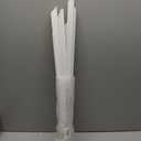 2 Set of 16" x 24" Pre-Cut Accent Wall Molding Trim Kit, Peel and Stick Premade Wainscoting Panels for Interior Decoration, Ready to Assemble Chair Rail Moulding