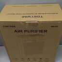 Air Purifiers for Home, Large Room up to 3000 Ft², HEPA Air Purifier for Home Pets with Filter, Air Quality Sensor, Timer, Air Cleaner for Bedroom, Dorm Room, Pet Hair, Office