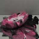 Seasons Colorful Ghostly Skeleton Costume Bones Halloween Costume for Girls (S(4-6))