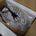 Cold Press Juicer, Slow Masticating Juicer Machines for Whole Vegetable and Fruit, 4.3" Feed Chute, BPA Free, Quiet Easy Clean Juicer to Unlock Fresh & Nutritious Juices(Black)