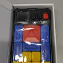 GiiKER Super Slide Puzzle Games, Original 500+ Challenges Brain Teaser Puzzle, Toys for Kids Teens, Travel Games Birthday Stocking Stuffers for Boys Girls, Activities for Road Trips (Black)