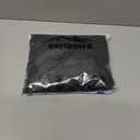 NORTHYARD Men's Athletic Running T-Shirts Workout Lightweight Short Sleeve Performance Shirts Top Tee( Black, Medium)