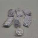 FLAMDYNO Pool Toys - 6 Pack Light Up Beach Balls for Kids w/ 6 Light Modes, Pool Beach Games Balls for Outdoor or Indoor Activities, Glow in The Dark Pool Beach Decorations for Kids and Adults