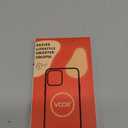 Vooii Magnetic for iPhone 17 Pro Max Case, Compatible with Magsafe (Premium Liquid Silicone) (Integrated Camera Control Button) Full Body Protective Anti-Scratch Microfiber Lining 6.9 inch, Chalk Pink