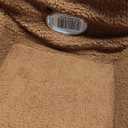 MOONBEEKI 2-in-1 Foldable Toddler Couch, Soft Sherpa Fabric with Washable Cover, Convertible Sofa to Lounger, Kids Sofa for Playroom, Bedroom, Living Room, Birthday Gift, Ages 1-3, Bear, Medium