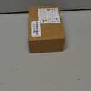 AIBOO Under Cabinet LED Black Cover Puck Lighting Kit with Touch Dimmer Switch for Kitchen Cupboard Closet Lighting (3 Lights,Warm White)