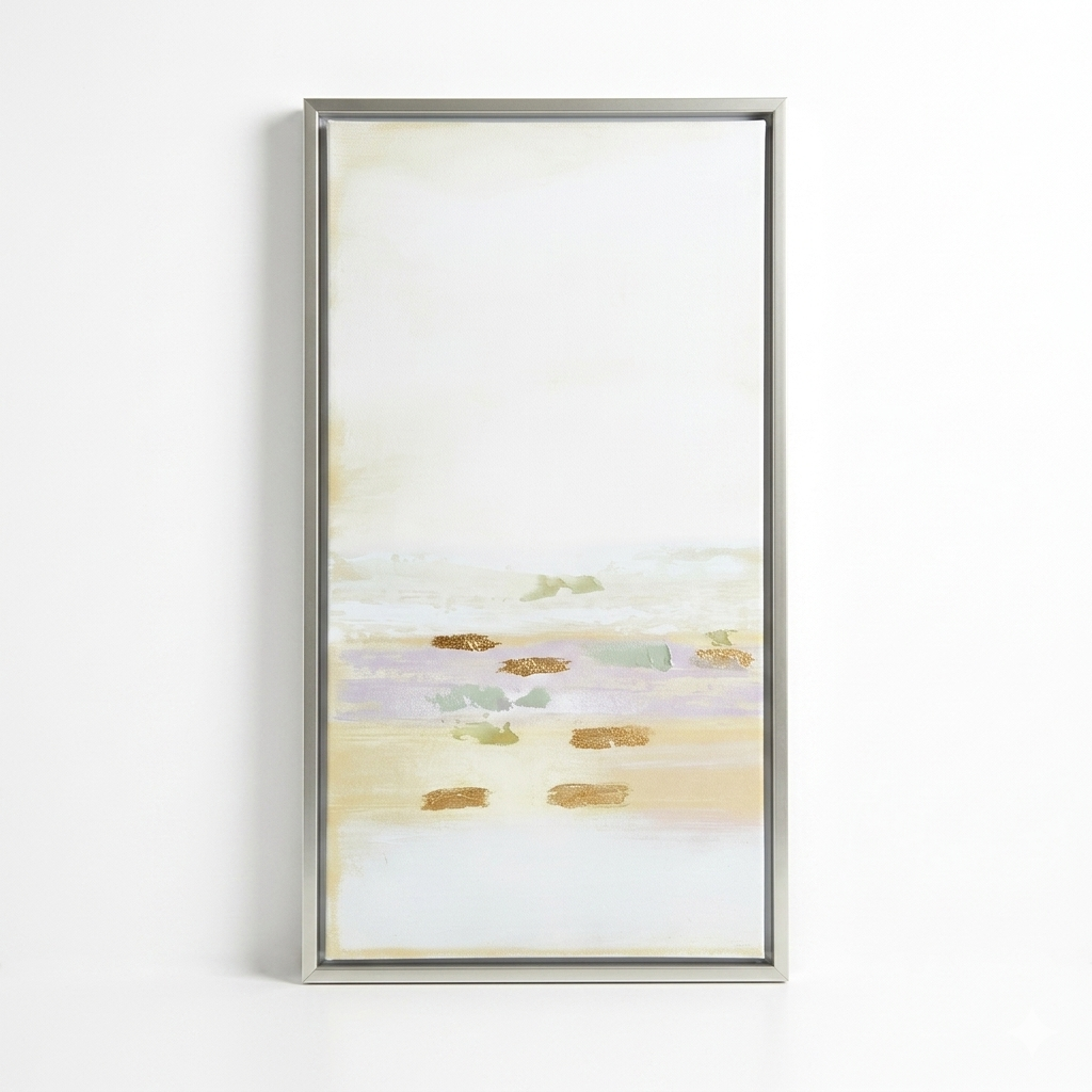 Modavari Abstract Painting 19x36inches