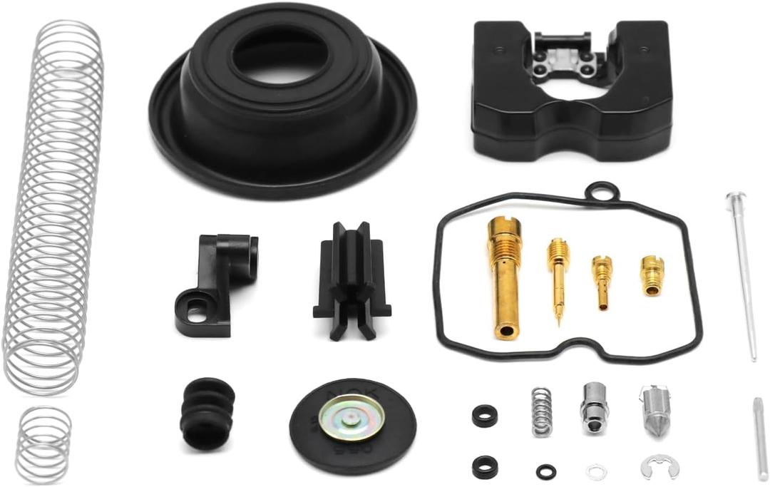 CV Carburetor Rebuild Kit for Harley Davidson CV40 27421-99C 27490-04 XL883 CV 40mm Carb Repair Kit 27421-99A Rebuild Kit CV Carb Rebuild Jet Kit