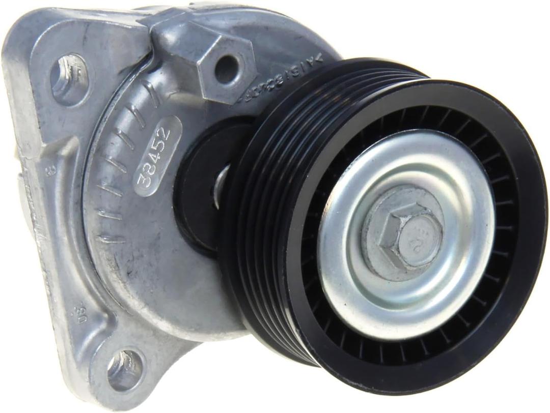 ACDelco Gold 38452 Drive Belt Tensioner Assembly with Pulley