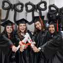 Leorate 10 Pcs Black Bow Balloons - Bow Theme Decorations for Girls Birthday, Bridal Shower, Baby Shower, Engagement, Bachelorette Party Supplies, Party Decoration