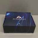 Cordless Car Vacuum Cleaner  15000PA High Power Portable Vacuum for Car with Vacuum, Blower, Inflation & Deflation Modes, Flexible Hose for Hard-to-Reach Areas, HEPA Filters & Hard-Shell Carry Case