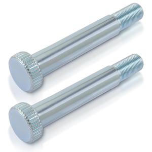 2pcs Front Suspension LW Shaft Bolt Pins Fit for Nissan 54419-VK80A 5441-VK800