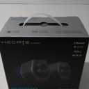 G2000 32W PC Computer Speakers for Gaming Desktop PC Laptop Mac Computer Woofer Speakers Bluetooth USB 3.5mm AUX Inputs RGB Lights Multimedia Speakers White