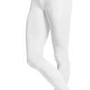 Bloch Dance Women's Contour Soft Adaptatoe Tights (Black, L)
